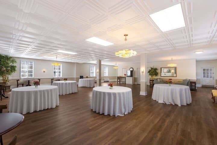 Meeting facility